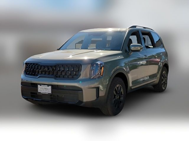 2025 Kia Telluride EX X-Pro