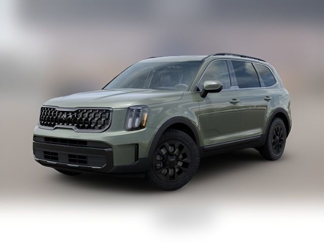 2025 Kia Telluride EX X-Pro