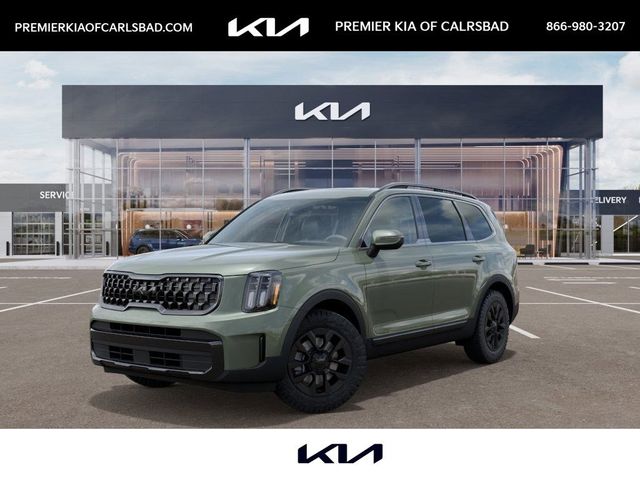 2025 Kia Telluride EX X-Pro