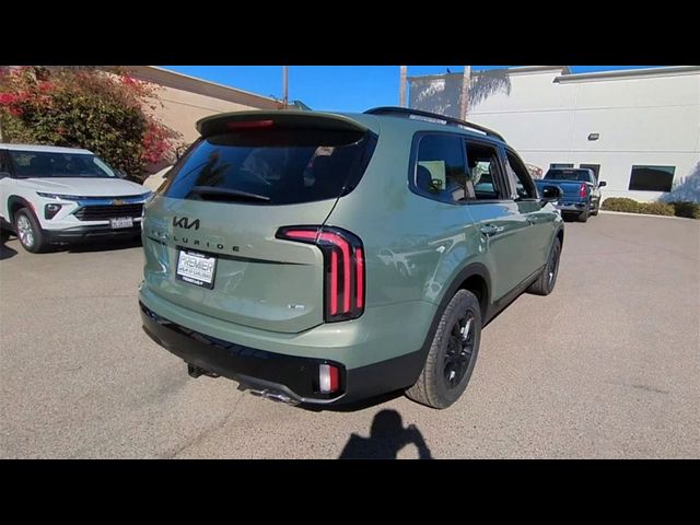 2025 Kia Telluride EX X-Pro