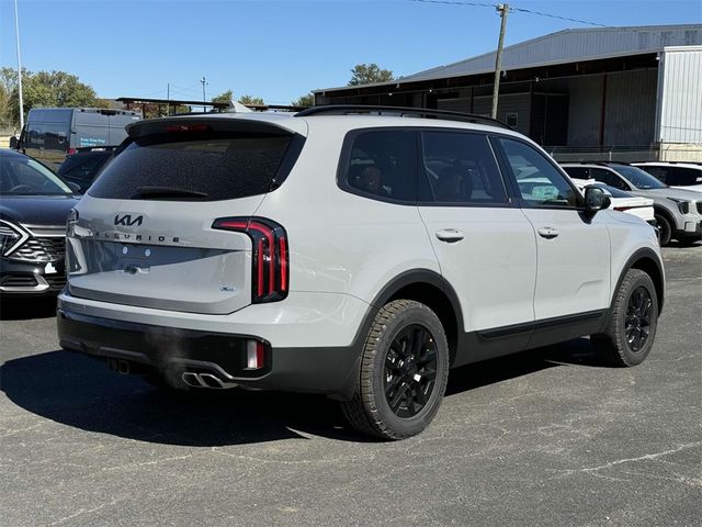 2025 Kia Telluride EX X-Pro