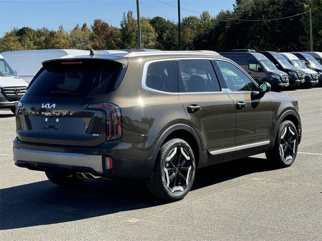 2025 Kia Telluride EX