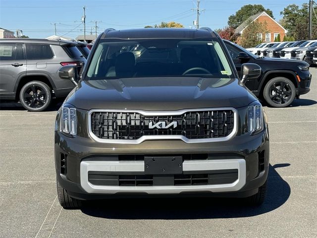 2025 Kia Telluride EX