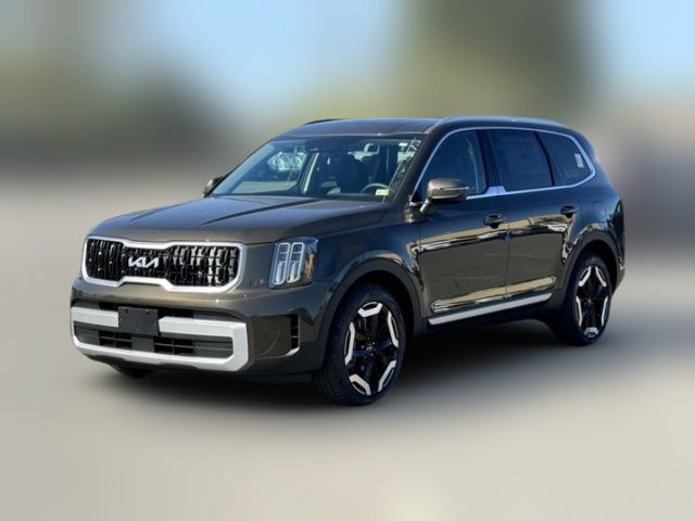 2025 Kia Telluride EX