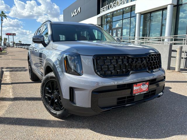 2025 Kia Telluride EX X-Pro