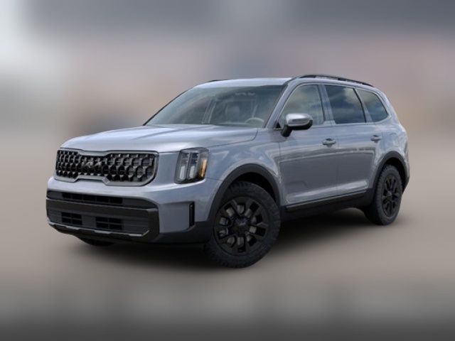 2025 Kia Telluride EX X-Pro