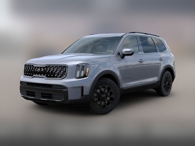 2025 Kia Telluride EX X-Pro