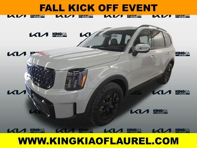 2025 Kia Telluride EX X-Pro