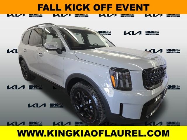 2025 Kia Telluride EX X-Pro