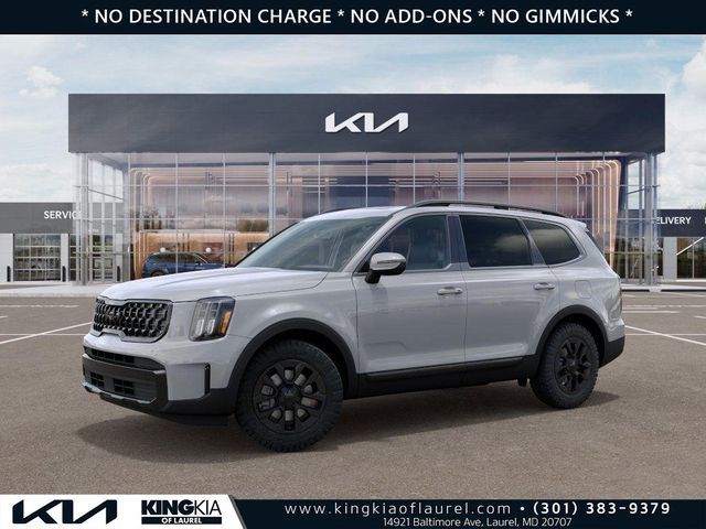 2025 Kia Telluride EX X-Pro