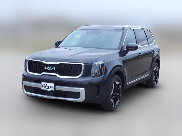 2025 Kia Telluride EX