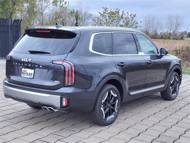 2025 Kia Telluride EX