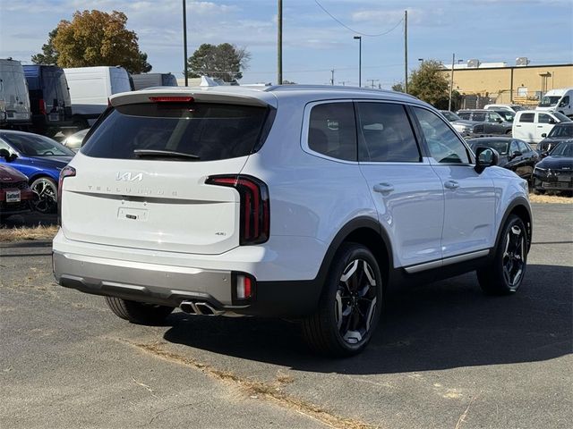 2025 Kia Telluride EX