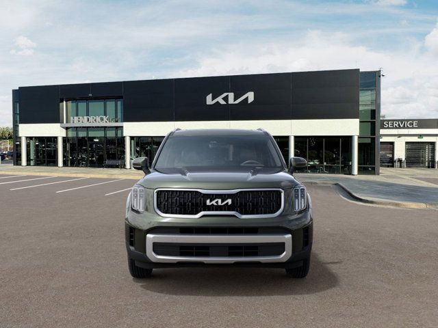 2025 Kia Telluride EX