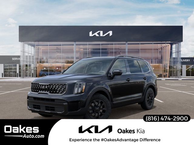 2025 Kia Telluride EX X-Pro