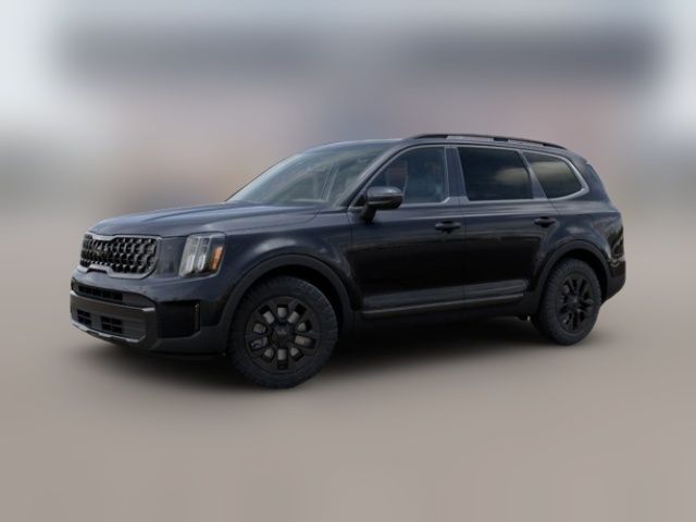 2025 Kia Telluride EX X-Pro