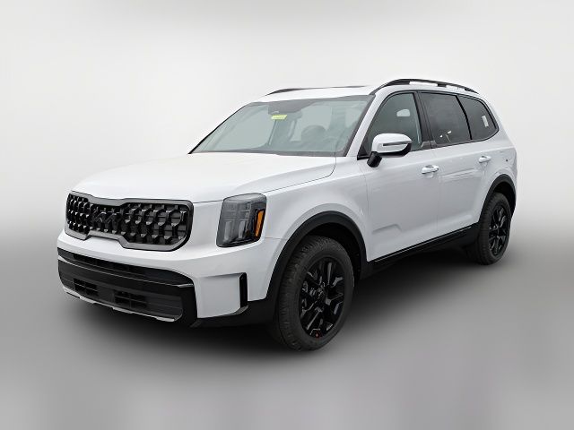 2025 Kia Telluride EX X-Pro