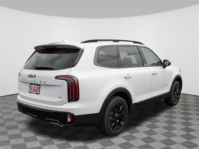 2025 Kia Telluride EX X-Pro