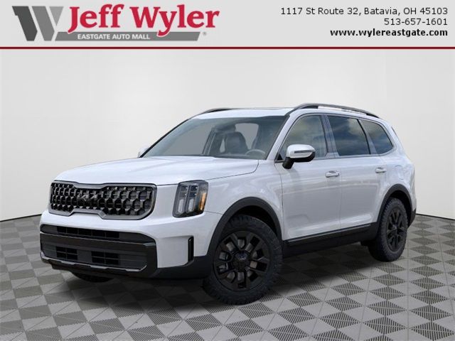 2025 Kia Telluride EX X-Pro