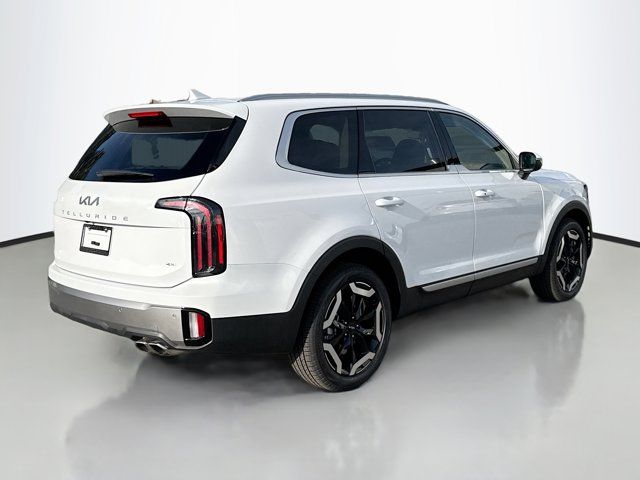 2025 Kia Telluride EX