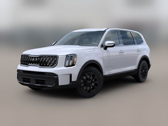 2025 Kia Telluride EX X-Pro