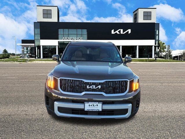 2025 Kia Telluride EX