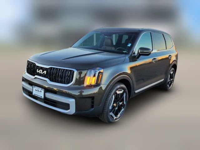 2025 Kia Telluride EX