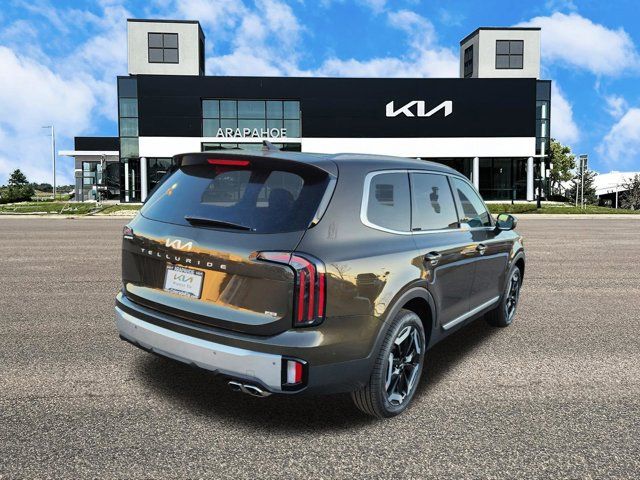 2025 Kia Telluride EX