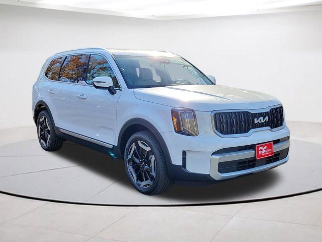 2025 Kia Telluride EX