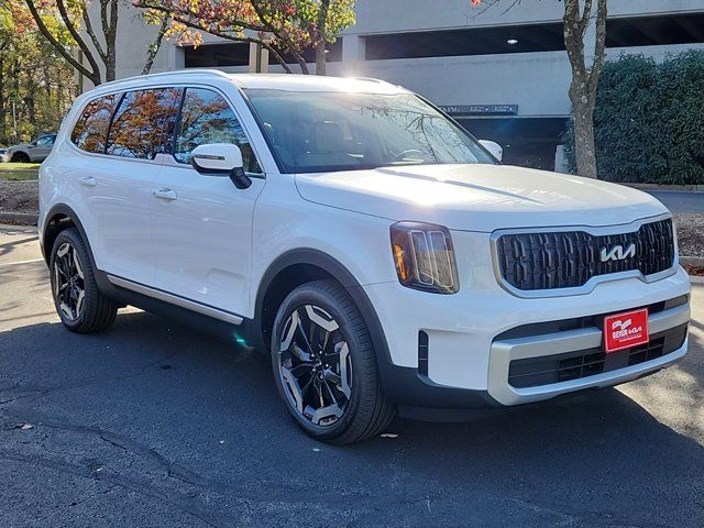 2025 Kia Telluride EX