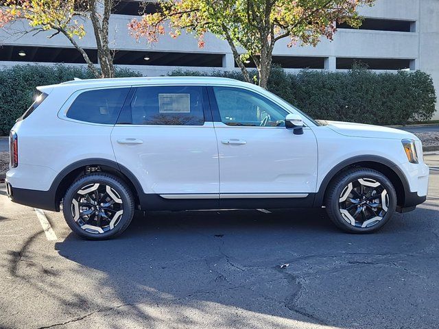 2025 Kia Telluride EX