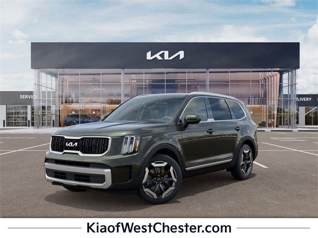 2025 Kia Telluride EX