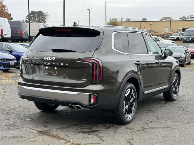 2025 Kia Telluride EX