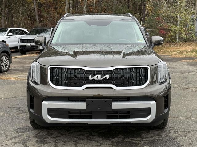 2025 Kia Telluride EX