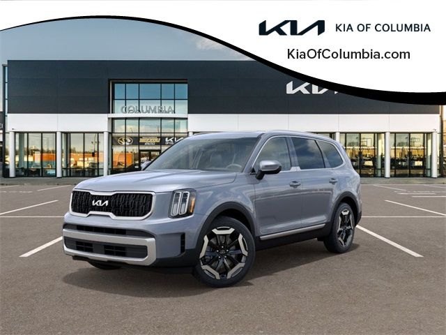 2025 Kia Telluride EX