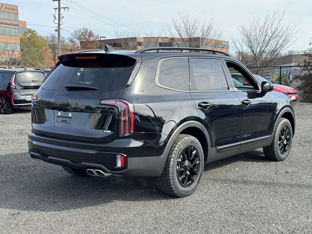 2025 Kia Telluride EX X-Pro