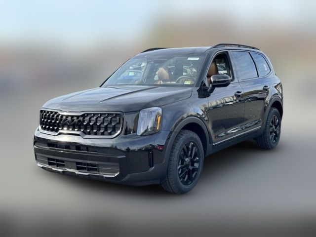 2025 Kia Telluride EX X-Pro