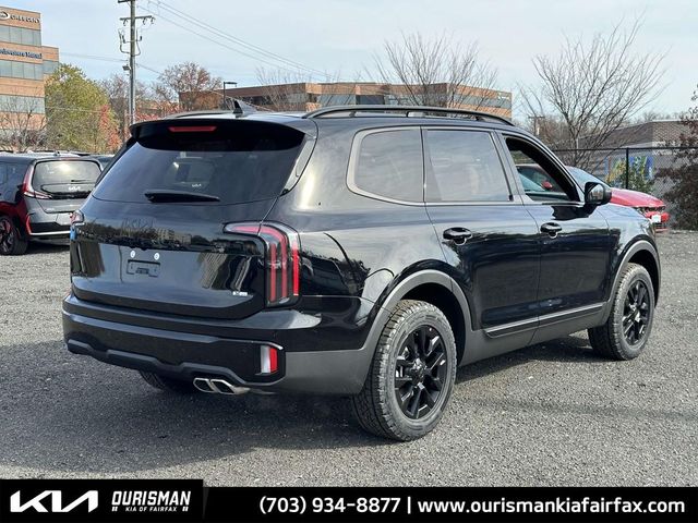 2025 Kia Telluride EX X-Pro