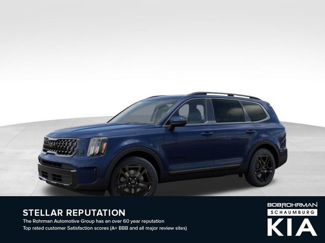 2025 Kia Telluride EX