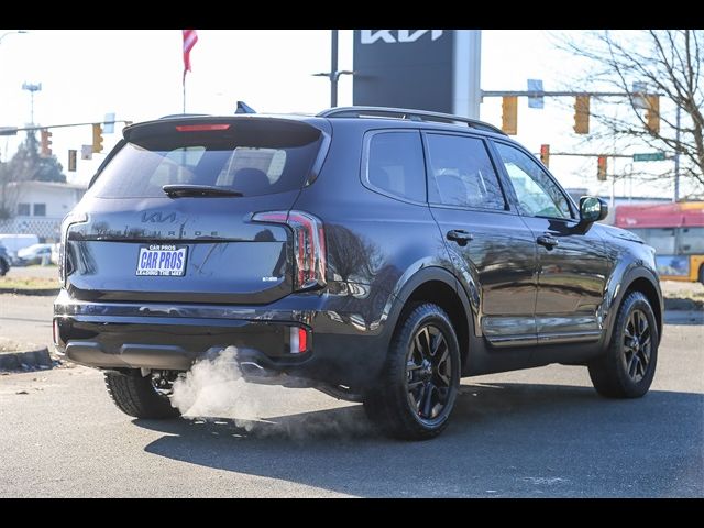 2025 Kia Telluride EX X-Pro