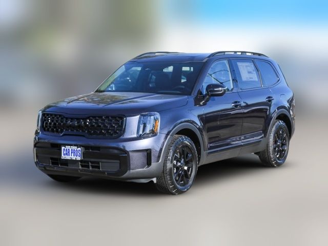 2025 Kia Telluride EX X-Pro