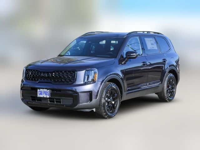 2025 Kia Telluride EX X-Pro