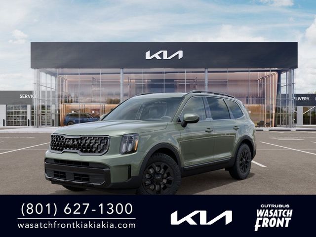 2025 Kia Telluride EX X-Pro