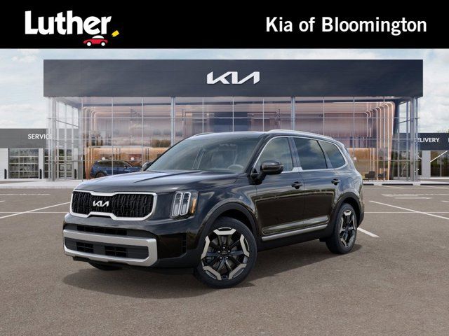 2025 Kia Telluride EX