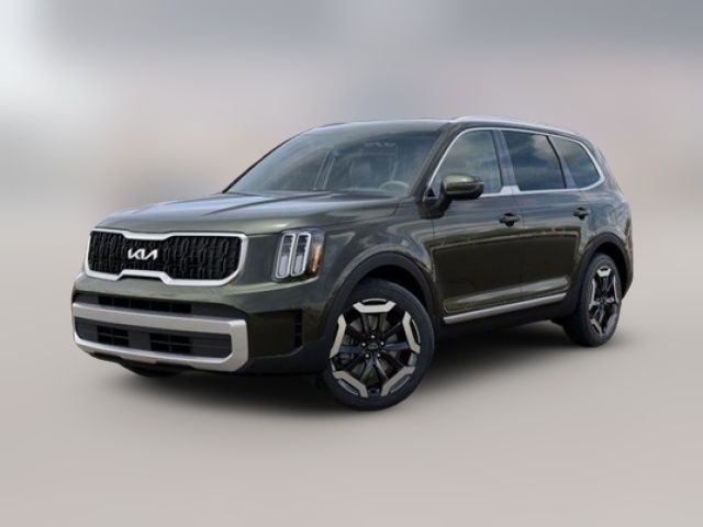 2025 Kia Telluride EX