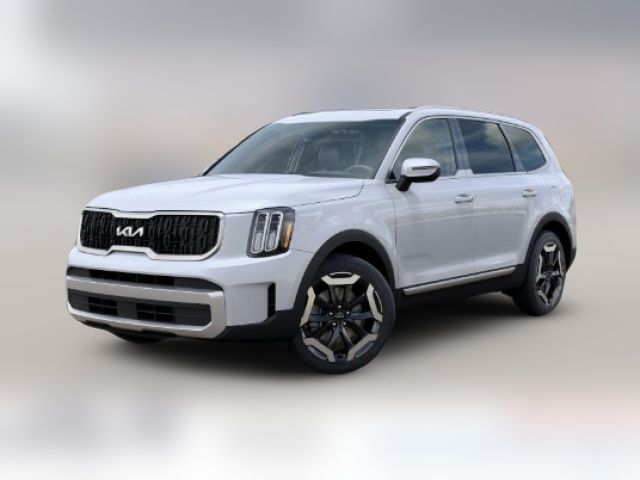 2025 Kia Telluride EX