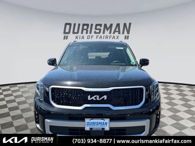 2025 Kia Telluride EX