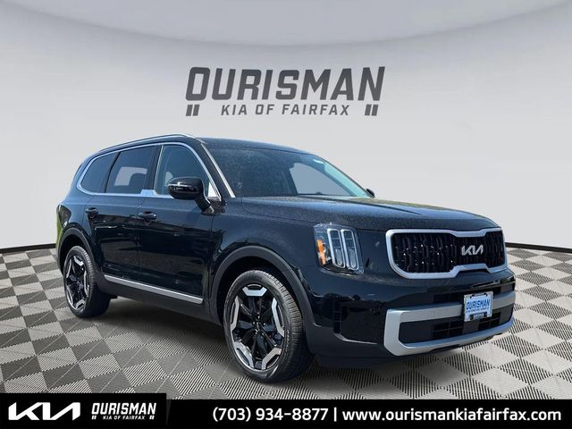 2025 Kia Telluride EX