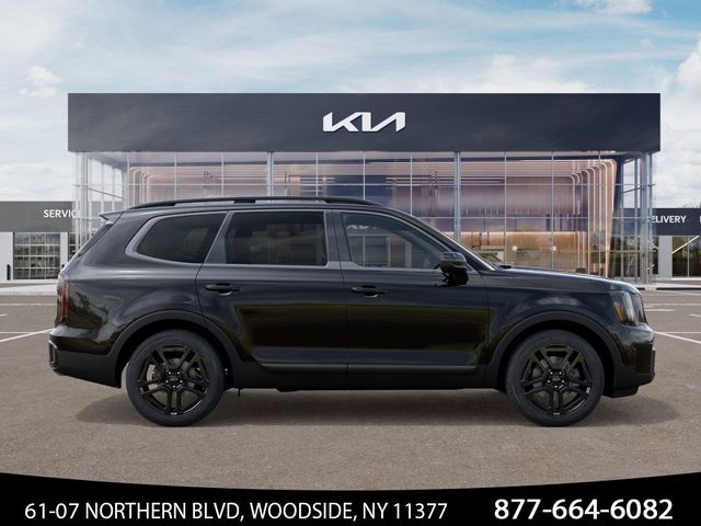 2025 Kia Telluride EX X-Line