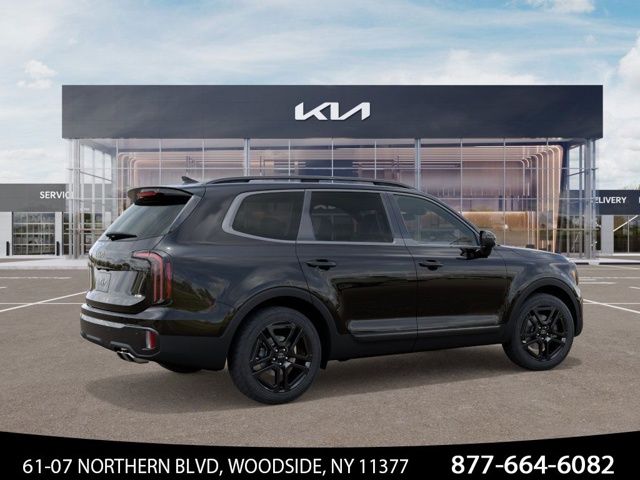 2025 Kia Telluride EX X-Line